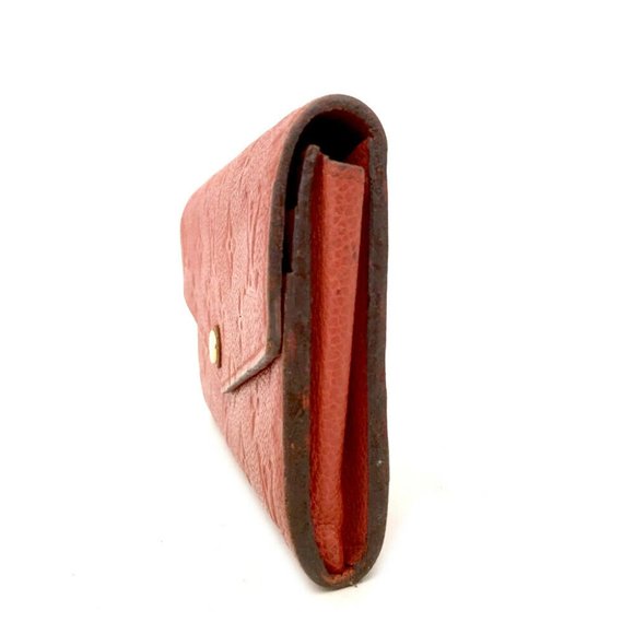 Louis Vuitton Monogram Empreinte Portefeiulle Sarah Wallet - Picture 3 of 8